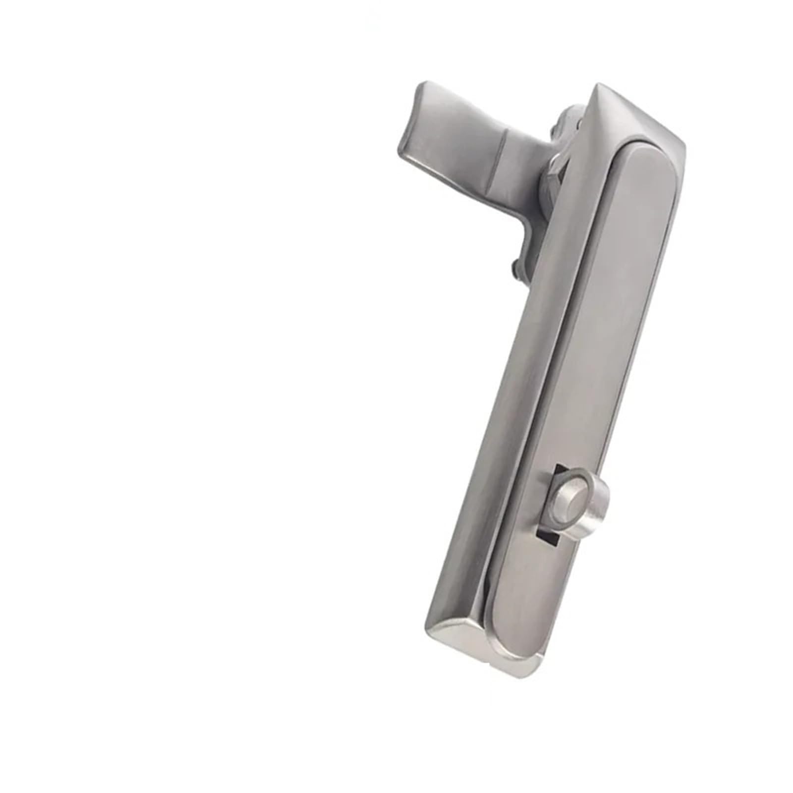 Sxolcoufoh One Color 304 Stainless Steel Lock Equipment Distribution Cabinet With Padlock Tongu 1Pcs