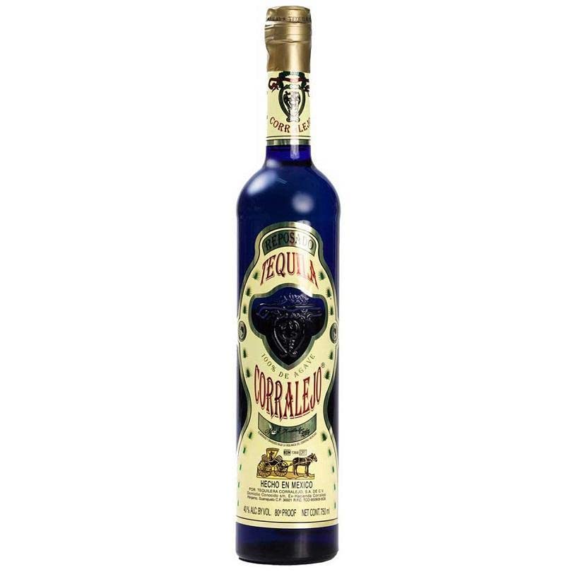 CORRALEJO TEQUILA REPOSADO 70 CL