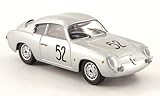 Maßstab : 1:43 Abarth 750 Zagato, No.52, Mille Miglia, 1957, Modellauto, Fertigmodell, MCW-SC31 1:43