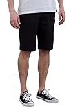  Pantalón Corto Levi\'s: Skate Work Short SE Black Twill BK 31