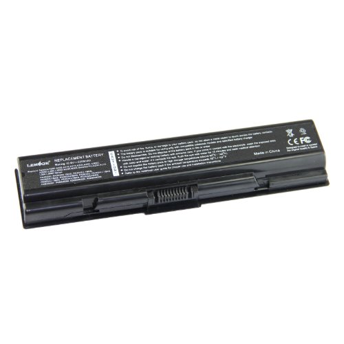 Tech Rover Replacement Battery for Toshiba Satellite L505-ES5018 Laptop PA3534U-1BAS PA3534U-1BRS