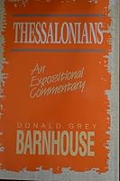 Thessalonians: Exposition 0310205018 Book Cover