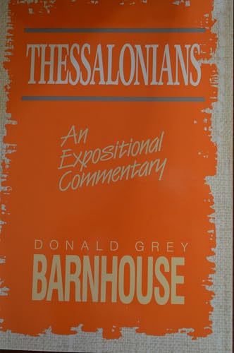 Thessalonians: Exposition