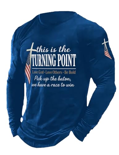 Men's Freedom Turning Point Forever 1993 2025 Tee Justice For Charlie Sweatshirt2