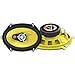 PYLE PLG57.3 5-Inch x 7-Inch/6-Inch x 8-Inch 240 Watt Three-Way Speakers