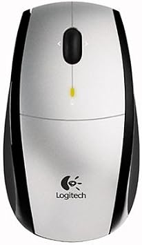 Logitech LX5 Cordless Optical Mouse