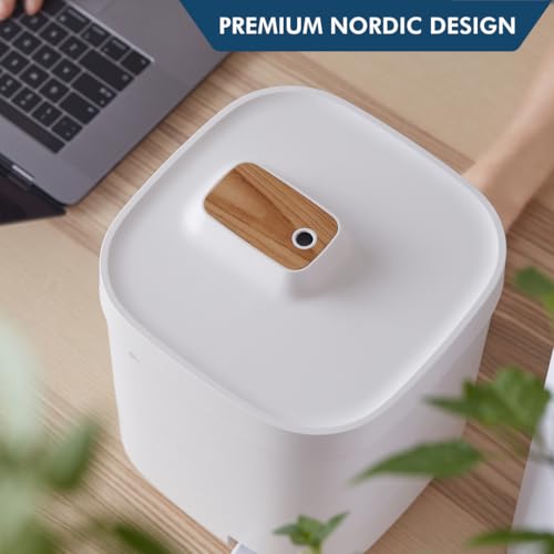 Reffair Caligo 500 Cool & Warm Mist Humidifier - Image 9