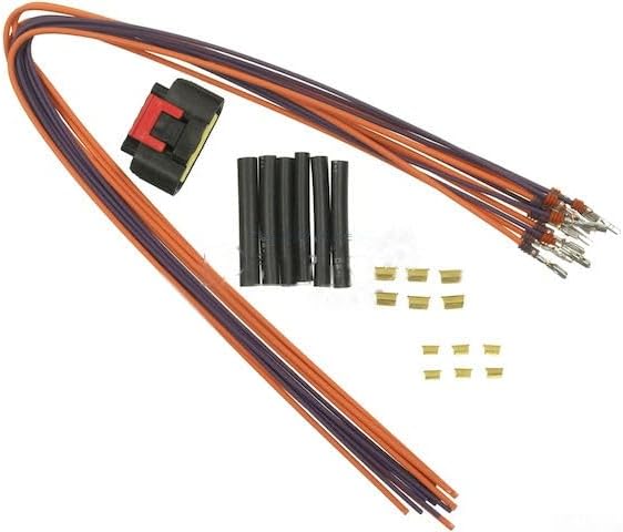 Neutral Safety Switch Connector for 2002-2009 Dodge Ram 2500 (PG-1830034)