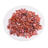 Fragment de cristal, Substrat de gravier d'aquarium, pierres Quartz en cristal multicolores 5 15mm 50/100g(Color 3,50g)