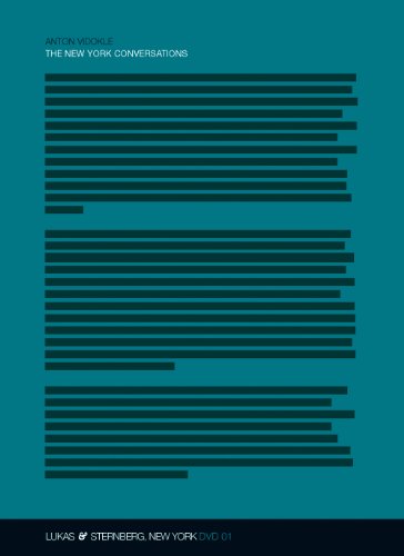 Preisvergleich Produktbild New York Conversations: édition anglaise