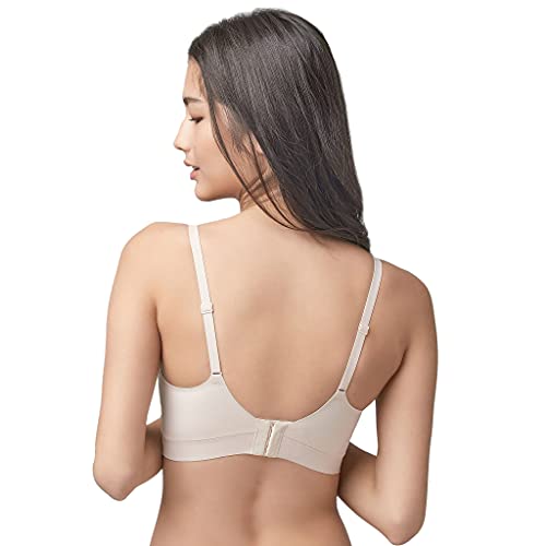Floatley Cozy Adjustable Bra Comfort Wirefree Seamless Bra with Embedded Pad for Women3