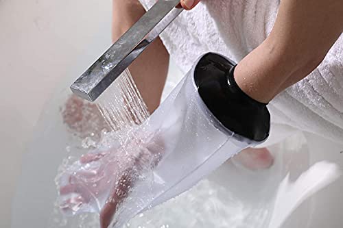 Waterproof Cast Cover Hand For Shower,Waterptoof Hand Protector,Keep Bandages And Plasters Dry For Adult Hand,Wound,Wrist. #TOP3