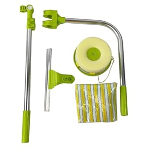 Generisch Zestaw do Mycia Okien XV7PVFU82KO69GH03