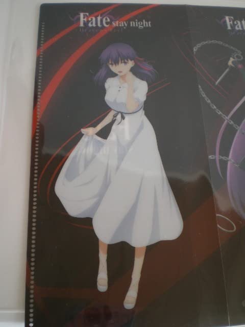 Amazon.co.jp: チケットホルダー 劇場版 Fate/stay night［Heaven