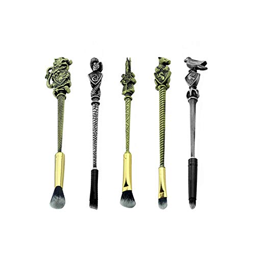 Makeup Brushes Kit 5pcs Foundation Blending Blush Eyeshadow Face Powder Brush Makeup Soft Brush Foundation Brushes Make Up Tool Makeup Brushes Kit 5pcs Foundation Blending Blush Eyeshadow Face Powder Brush Makeup Soft Brush Foundation Brushes Make Up Tool