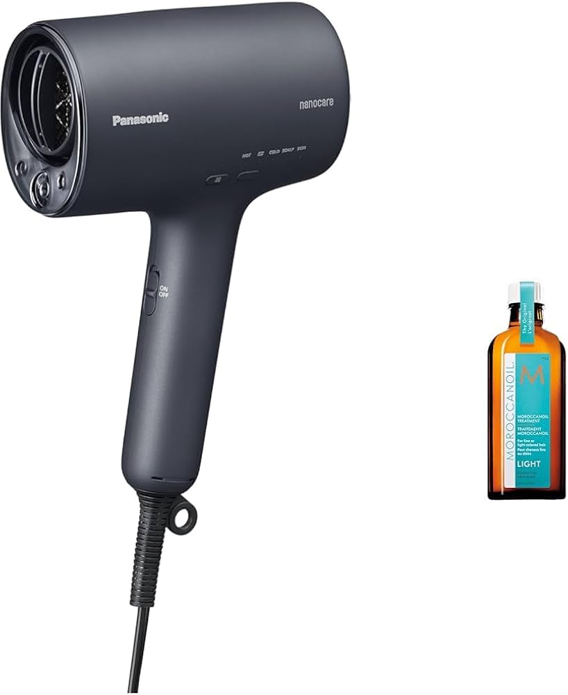 みー　新品未使用　パナソニック　ヘアドライヤー　ナノケア Amazon.co.jp: パナソニック ヘアドライヤー ナノケア 高浸透ナノイー