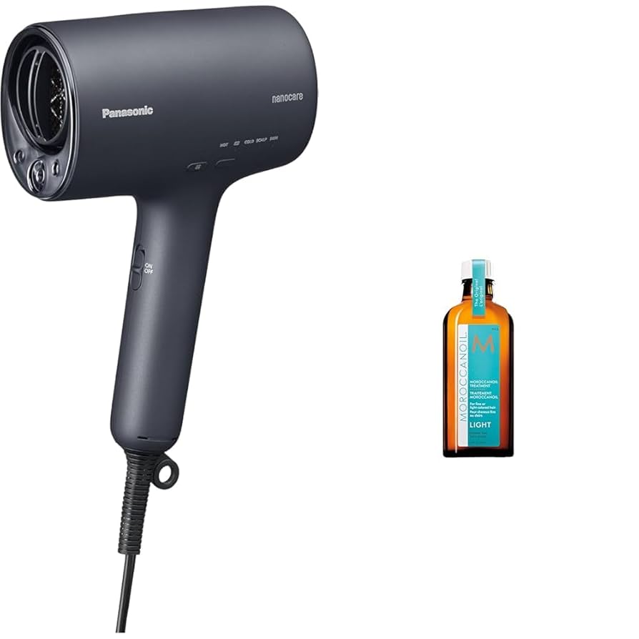 パナソニック　ナノケア Amazon.co.jp: パナソニック ヘアドライヤー ナノケア 高浸透