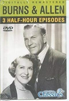 DVD George Burns & Gracie Allen Book