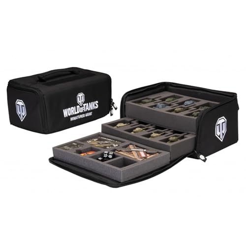 Gale Force Nine World of Tanks Garage miniatura 3