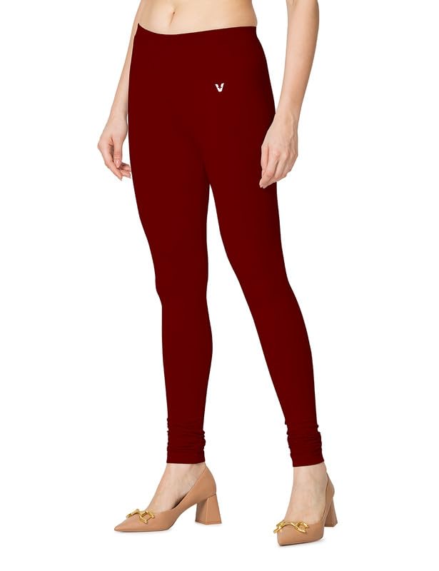 Image of VSTAR Full Length Stretchable chudi Leggings