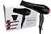 Wazor 1875W Ionic Ceramic Dryer with Cool Shut Button - Black