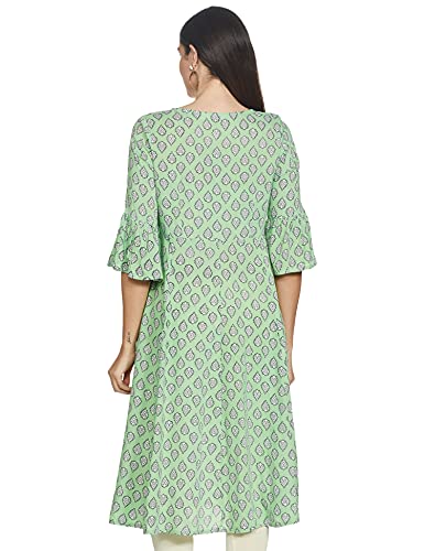 Image of Women's Rayon Classic Kurta
