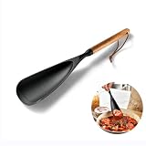 Silicone Spatula & Spoon for Nonstick Cookware, Heat Resistant,BPA-Free