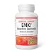 Natural Factors, Bioactive Quercetin EMIQ 50 mg, Antioxidant Support for a Healthy Heart and Immune System, 60 Capsules (60 Servings)