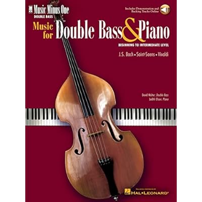 Music for Double Bass and Piano