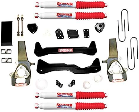 Skyjacker (D640SSK-H) Suspension Lift Kit