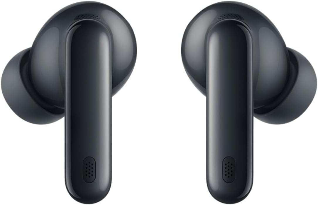 HUAWEI FreeBuds 7i Wireless Earbuds, Intelligent Active Noise Cancellation 4.0, Unlimited Spatial Audio, iOS and Android, Stable Clear Calls, 4 Ear Tips for Comfitable fit, Fast Charging, Black