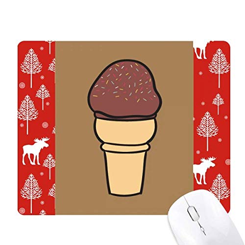 Souris chocolat cadeau idéal de Noël forêt Woods pour enfants