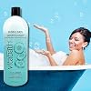 Vitabath Cucumber & White Tea Bubble Bath Rich Foaming Bubbly Soak & Relaxing Aromatherapy Moisturizing & Nourishing Indulgent Suds for Women & Men All Skin Types - 33.8 fl oz