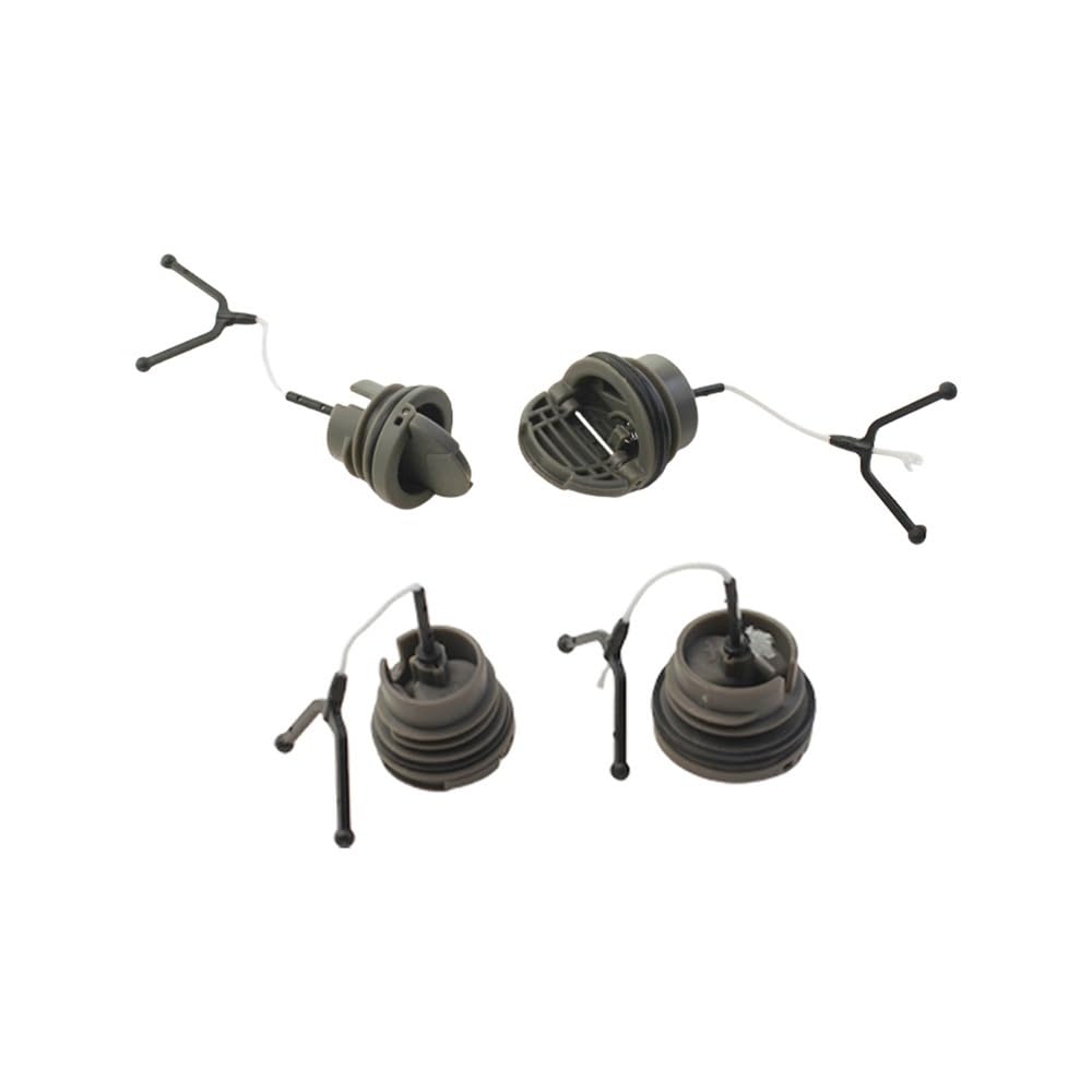 Bouchon de réservoir pour tronçonneuse Husqvarna 435 II 440 445 450 E et 455 Rancher