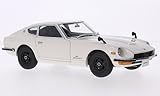  Unbekannt Nissan Fairlady Z432 (PS30), Weiss, RHD, 1969, Modellauto, Fertigmodell, AUTOart 1:18