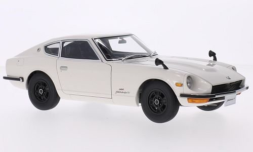 Amazon | 日産フェアレディz432 ( ps30、ホワイト、RHD、1969 ,モデル