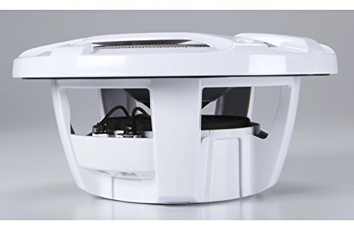 Kenwood 8 Inch 300 Watt Powersports/Marine Boat White Speakers | Kfc-2053Mrw #TOP2