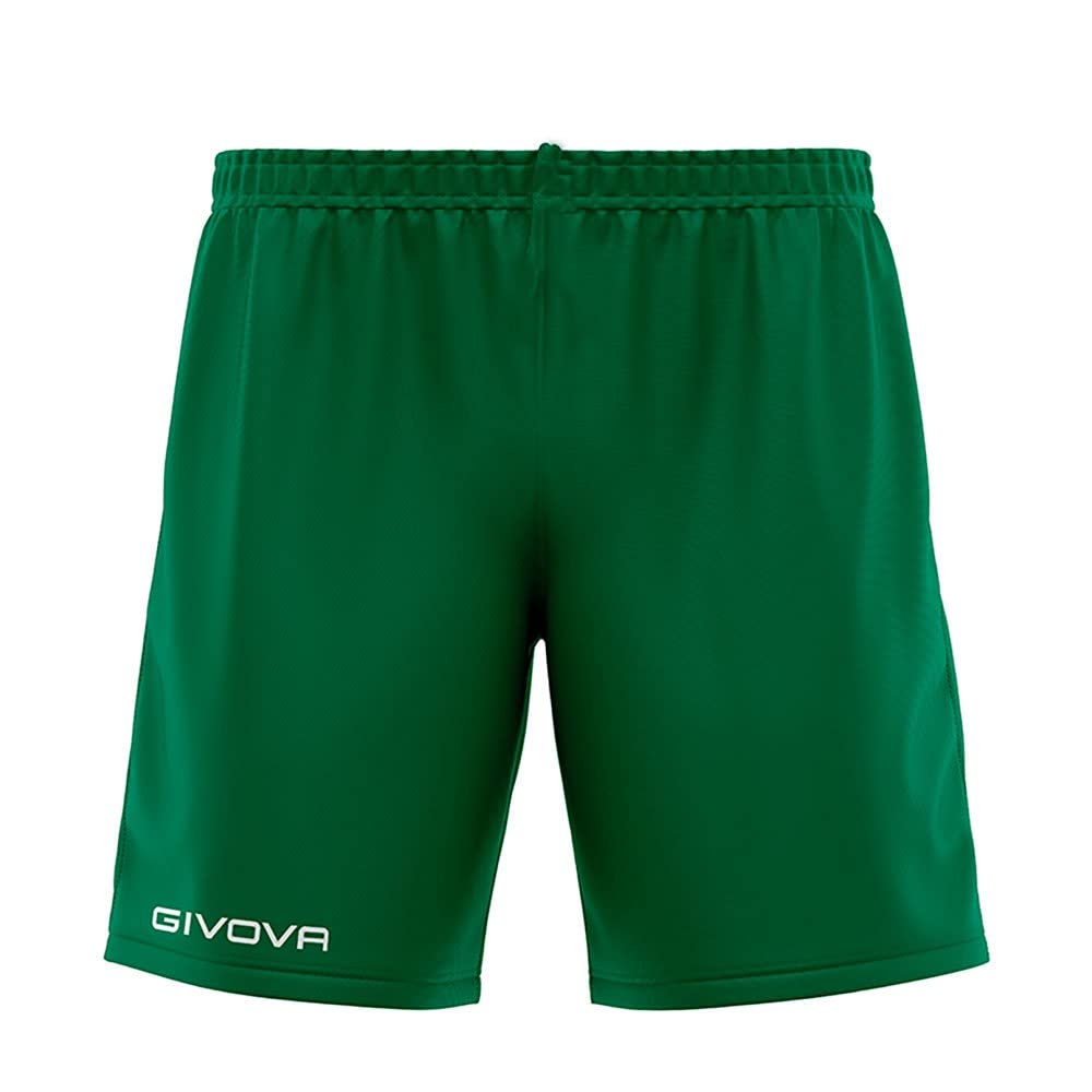 Givova Vert Pantalón Corto Capo Interlock