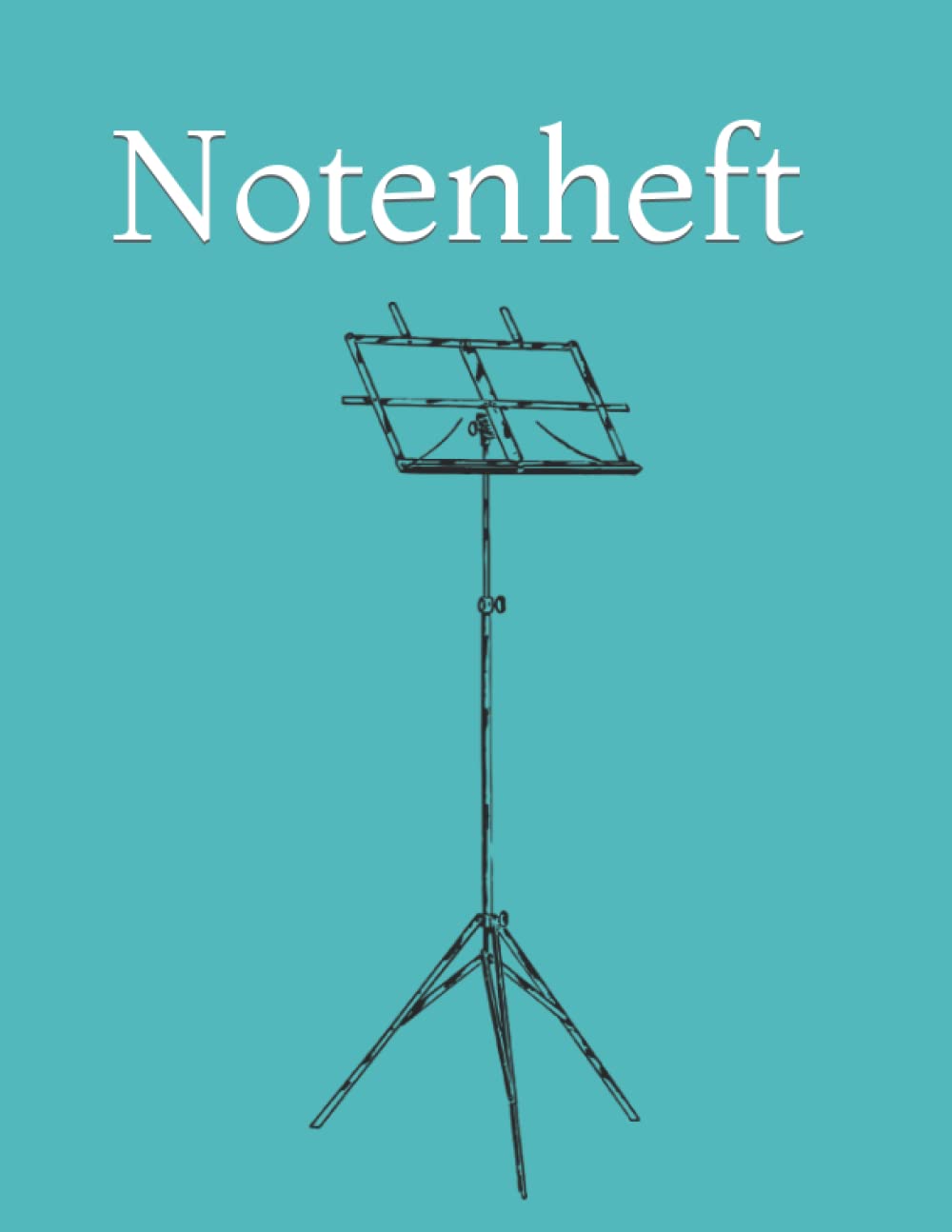 Notenheft (German Edition)