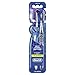 Oral-B 3D White Luxe Pro-Flex 38 Medium Manual Toothbrush Twin Pack, 2 Count