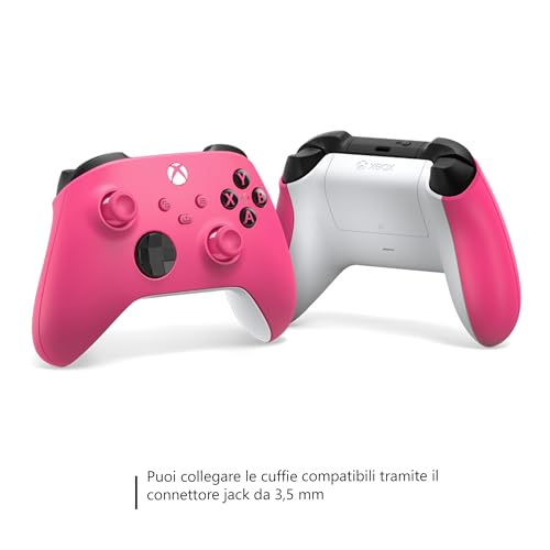 Wireless Controller - Deep Pink per  Series X|S,  One e dispositivi Windows - Controller - Immagine 5