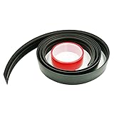 ZEYUE 2 Meters Edge Guard-PVC Carpet Edge Strip-Carpet Door Strips-Rubber Floor Transition...