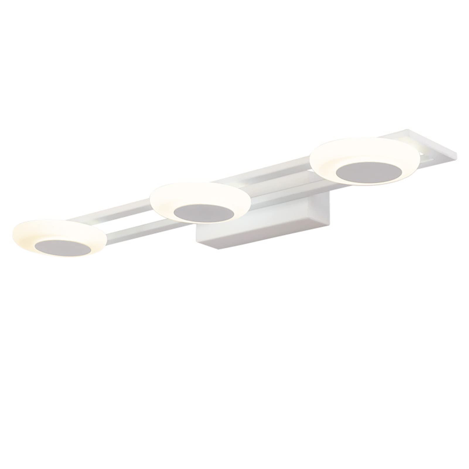 Appliques murales acrylique LED luminaire salle de bain et chambre coucher