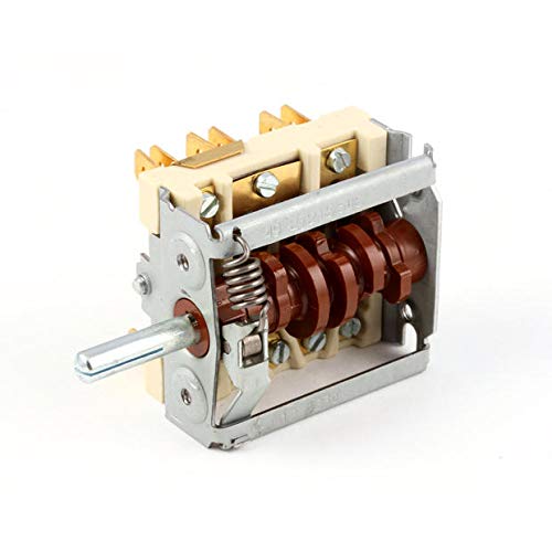 Garland Switch 6-Heat C-CSA-Us