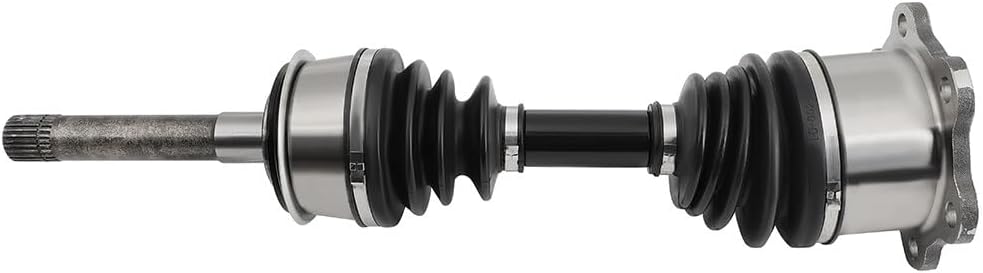 ECCPP CV Axle Shaft Assembly fit for 1986-1995 for Toyota For 4RUNNER Pickup 2.4L 3.0L Front Left Right 66-5009 447-58844 4343035012 NCV69073 80-6300 90885 TO-8743