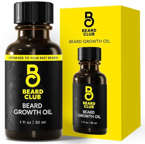 Beard Club Growth Serum