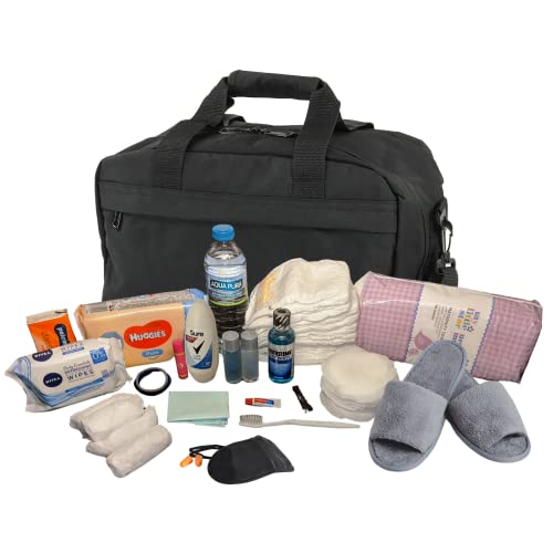 Maternity Bag Pre Packed Hospital Deluxe Birth Bag Newborn Baby Gift Set Mum-To-Be
