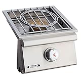 BULL Slide-in Pro Single Side Burner, Propane (BG-60018)