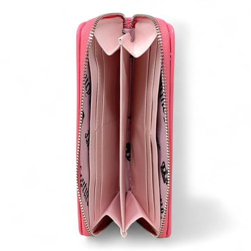 Juicy Couture Women's Large Zip Around Wallet3