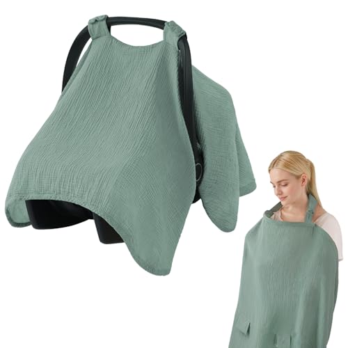 Blissful Diary 2-in-1 Nursing Cover